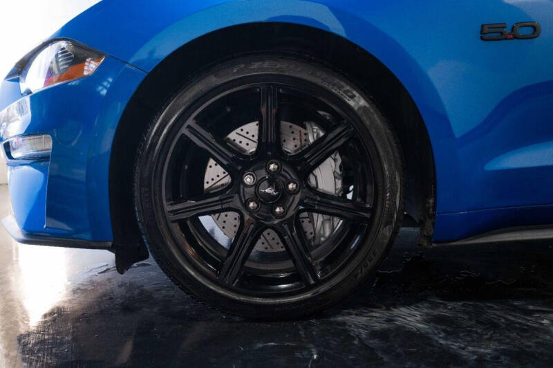 2019 Ford Mustang GT Premium