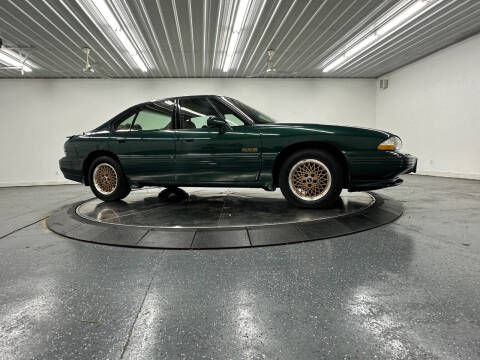 1993 Pontiac Bonneville SSE