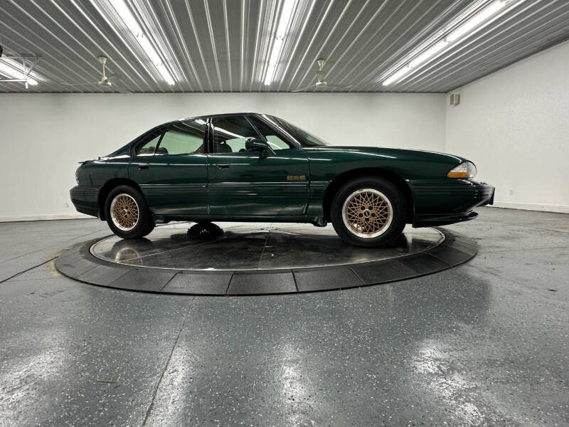 1993 Pontiac Bonneville SSE