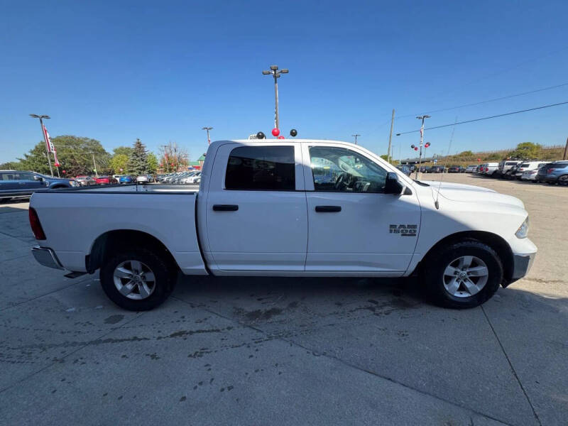 2023 RAM 1500 Classic