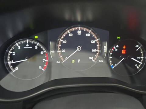 2026 Mazda CX-50 2.5 Turbo