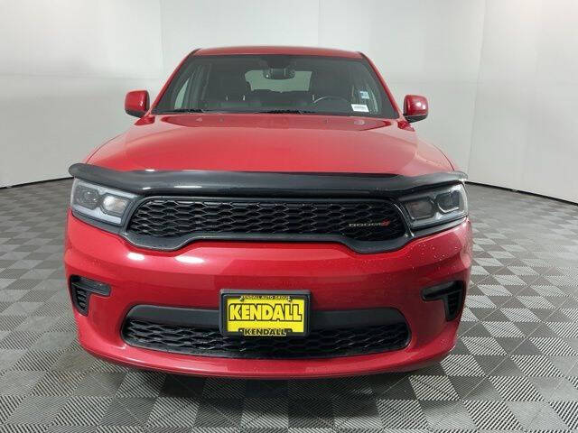 2021 Dodge Durango GT