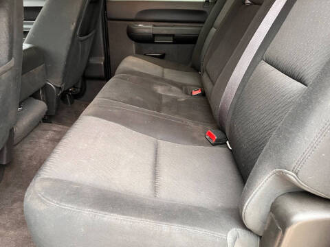 2013 Chevrolet Silverado 1500 LS