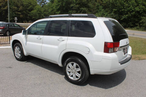 2011 Mitsubishi Endeavor LS