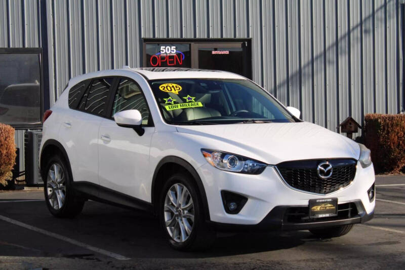 2015 Mazda CX-5 for sale at City Motors of Yakima in Yakima WA