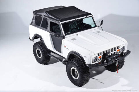 1967 Ford Bronco