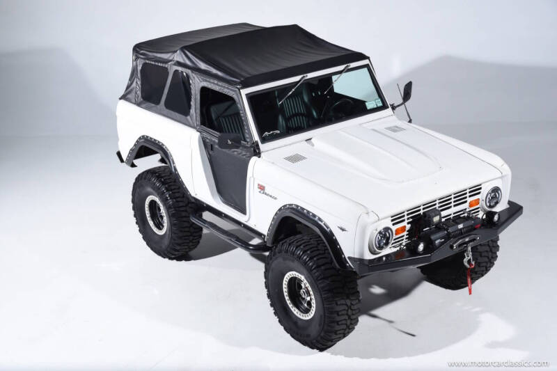 1967 Ford Bronco