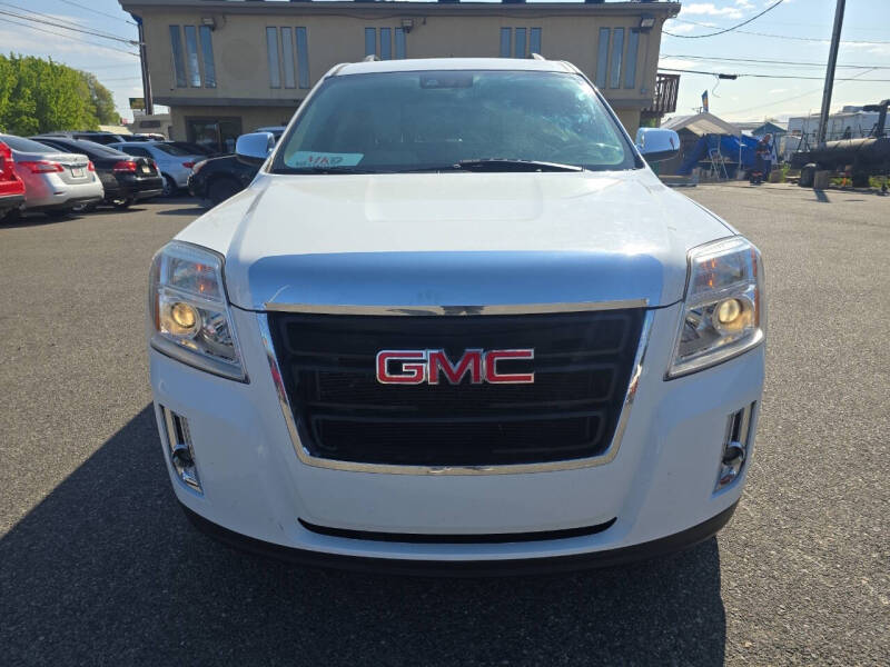 2015 GMC Terrain SLT-1