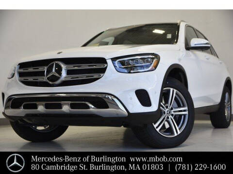 2022 Mercedes-Benz GLC for sale at Mercedes Benz of Burlington in Burlington MA