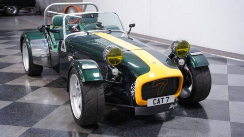 1998 Caterham SUPER 7