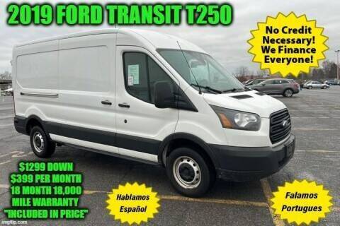 2019 Ford Transit for sale at D&D Auto Sales, LLC in Rowley MA