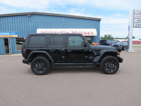 2025 Jeep Wrangler Backcountry 4xe