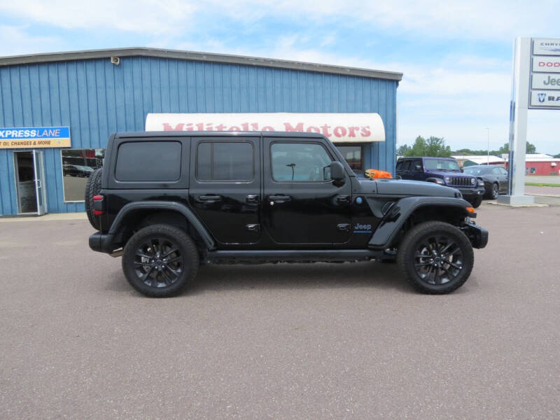 2025 Jeep Wrangler Backcountry 4xe