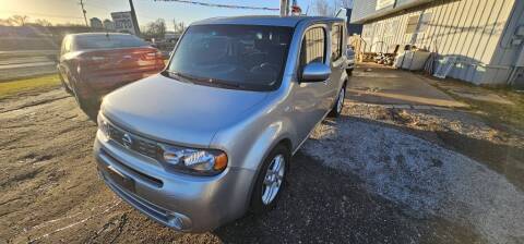 2010 Nissan cube for sale at QUICK SALE AUTO in Mineola TX