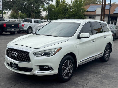 2017 Infiniti QX60