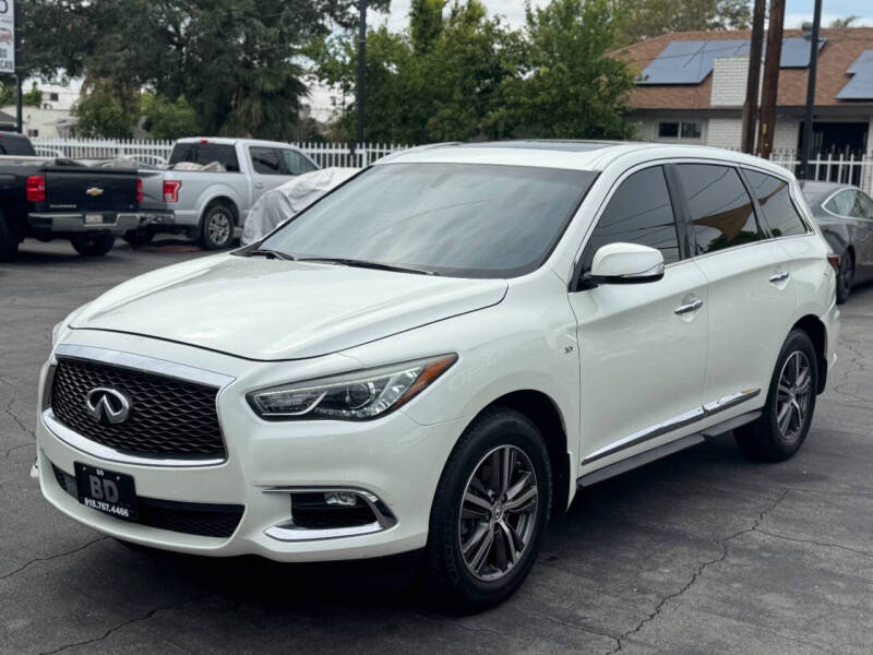 2017 Infiniti QX60