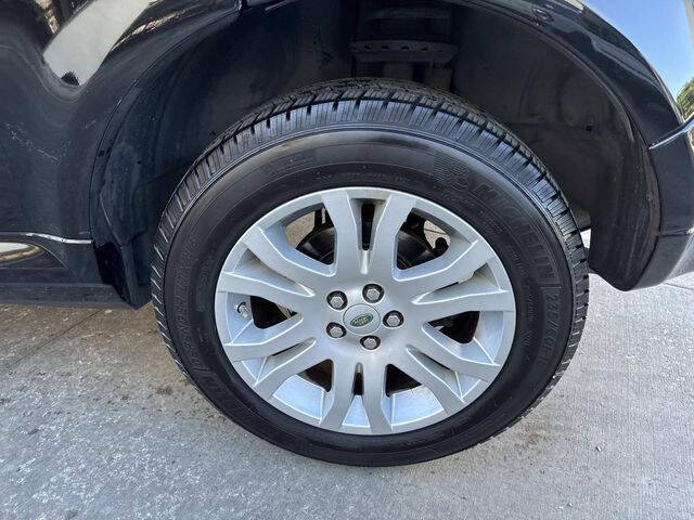 2008 Land Rover LR2 HSE