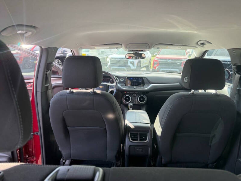 2019 Chevrolet Blazer LT