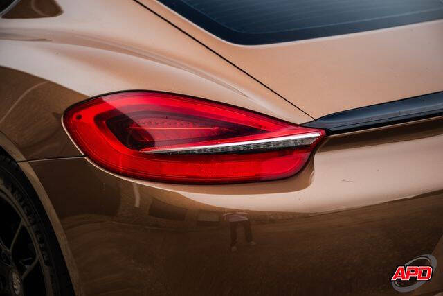 2014 Porsche Cayman
