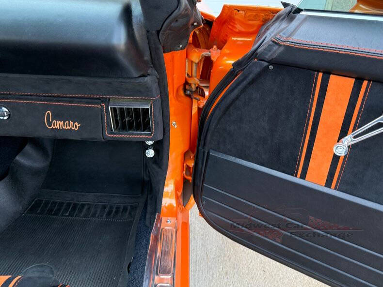 1972 Chevrolet Camaro