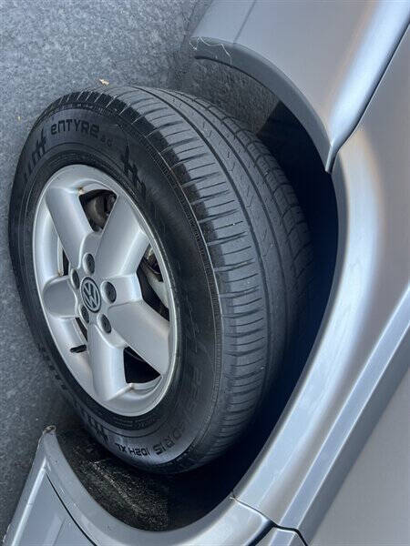 2003 Volkswagen EuroVan MV