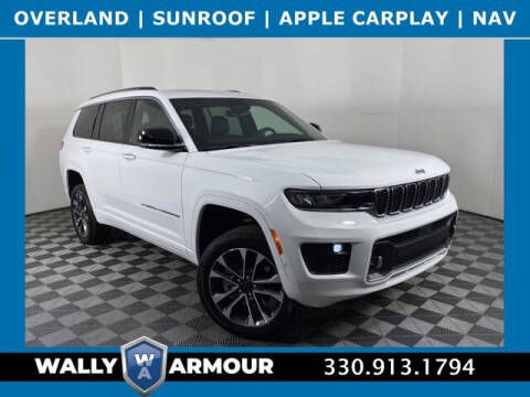 2023 Jeep Grand Cherokee L for sale at Wally Armour Chrysler Dodge Jeep Ram in Alliance OH