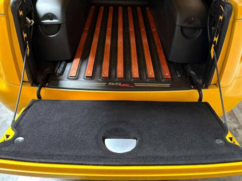 2004 Chevrolet SSR LS