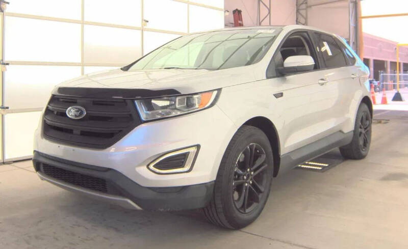 2015 Ford Edge SEL