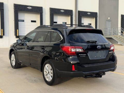 2015 Subaru Outback 2.5i Premium