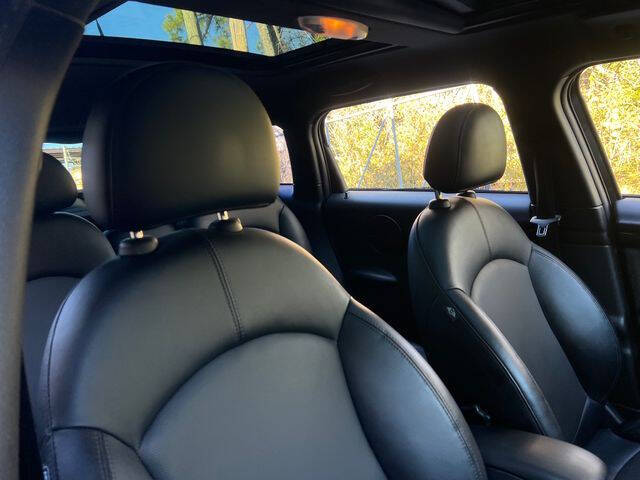 2016 MINI Countryman Cooper S