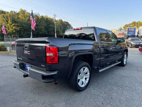 2015 GMC Sierra 1500