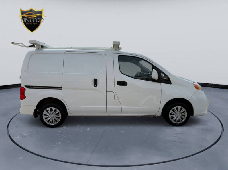 2020 Nissan NV200 SV