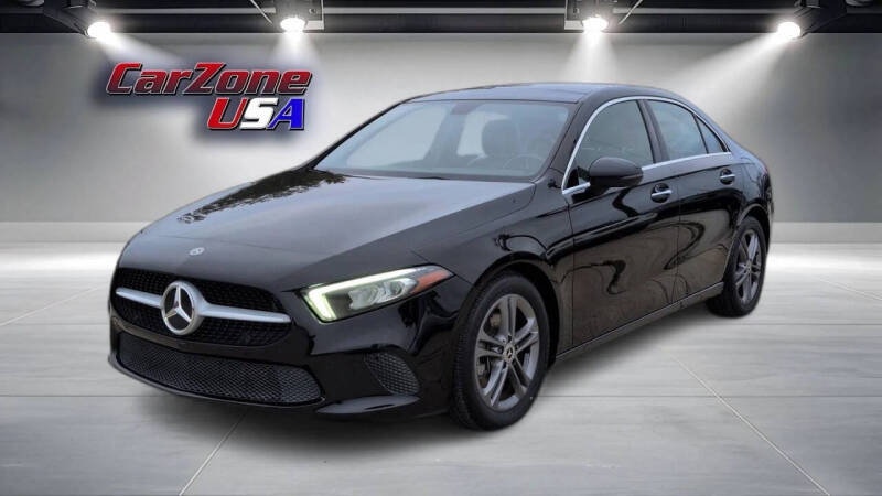 2020 Mercedes-Benz A-Class A220's photo