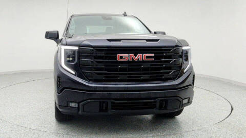 2025 GMC Sierra 1500 Elevation Standard
