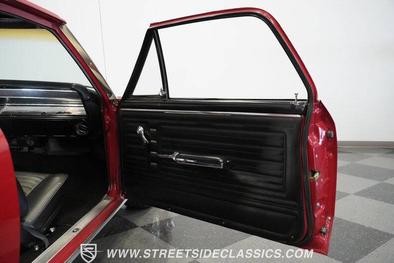 1967 Chevrolet El Camino