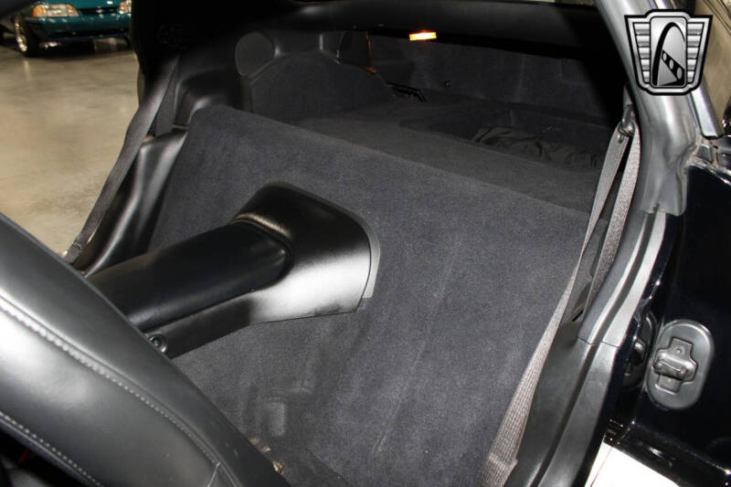 2002 Chevrolet Corvette Z06