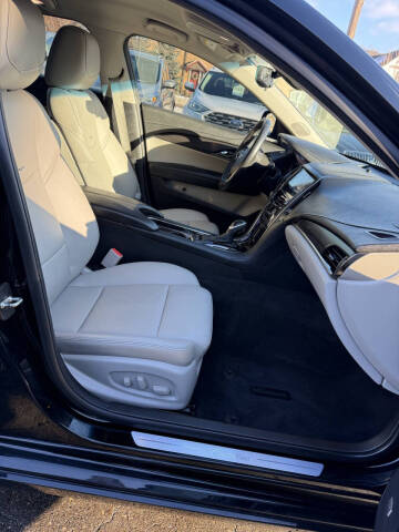 2017 Cadillac ATS 2.0T