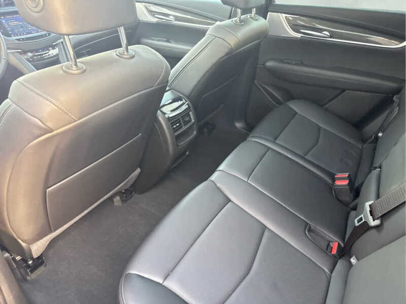 2024 Cadillac XT5 Sport