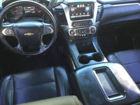 2015 Chevrolet Tahoe LT