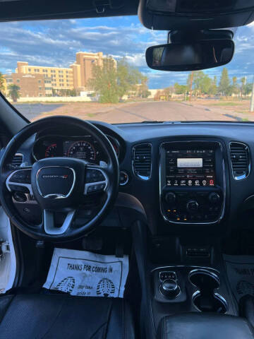 2017 Dodge Durango R/T