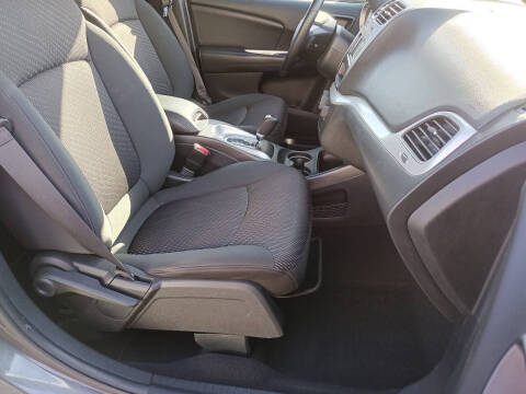 2016 Dodge Journey SE