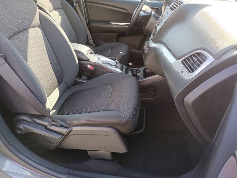 2016 Dodge Journey SE