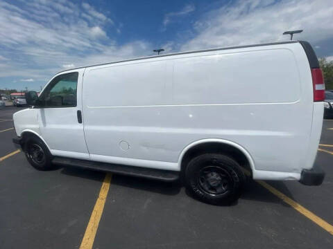 2014 GMC Savana 2500