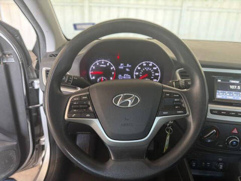 2020 Hyundai Accent