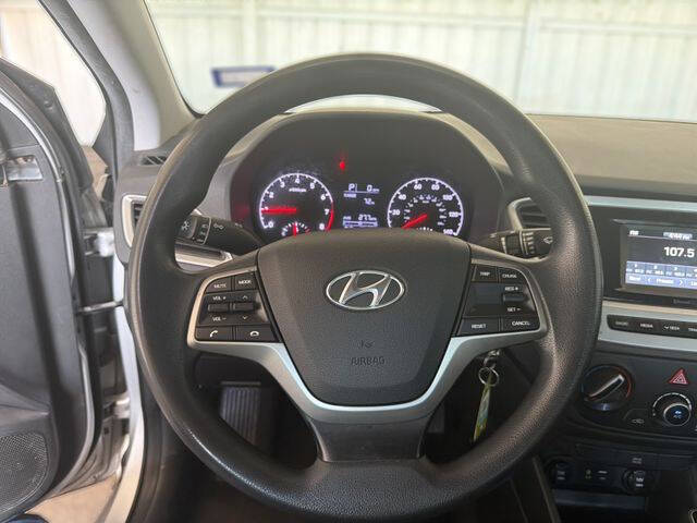 2020 Hyundai Accent