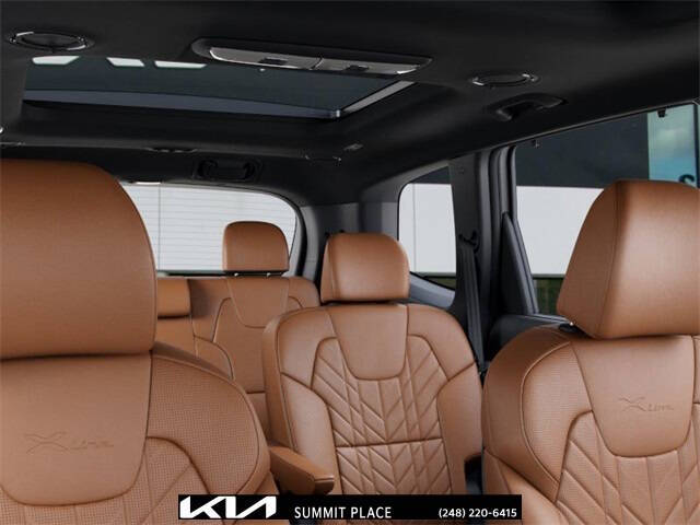 2025 Kia Telluride SX X-Line
