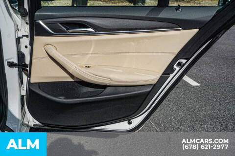 2022 BMW 5 Series 530i