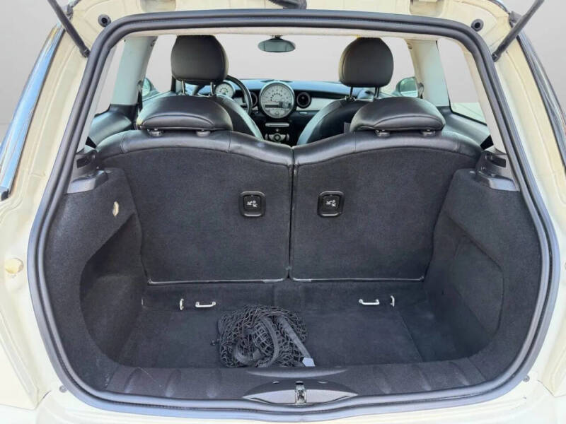 2010 MINI Cooper
