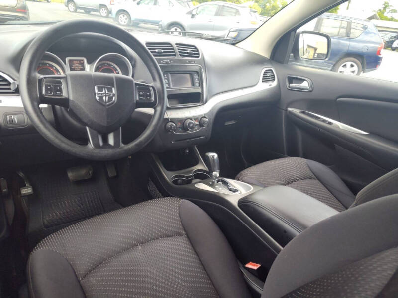 2015 Dodge Journey SXT