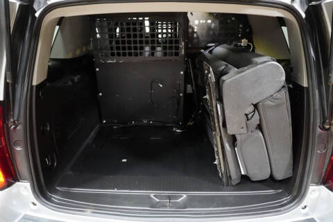 2019 Chevrolet Tahoe Police